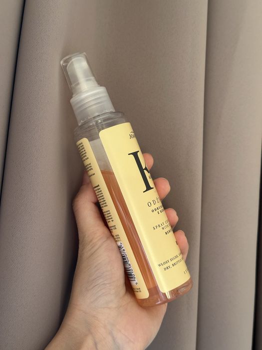 Joanna Hair Keratyna odżywka odbudowująca do włosów w sprayu 150ml.