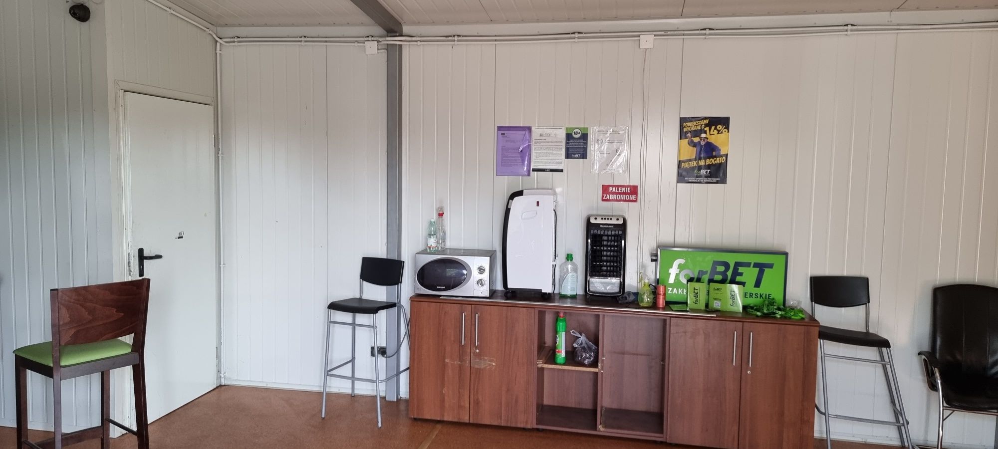 Sprzedam pawilon z płyty warstwoej