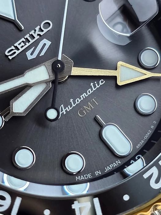 Zegarek SEIKO SSK021K1 MADE IN JAPAN automat