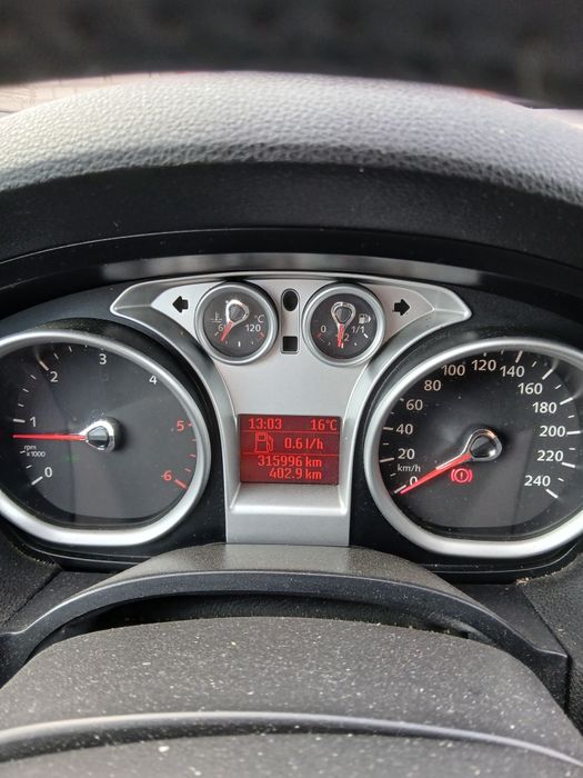 Ford kuga 4×4 mk1