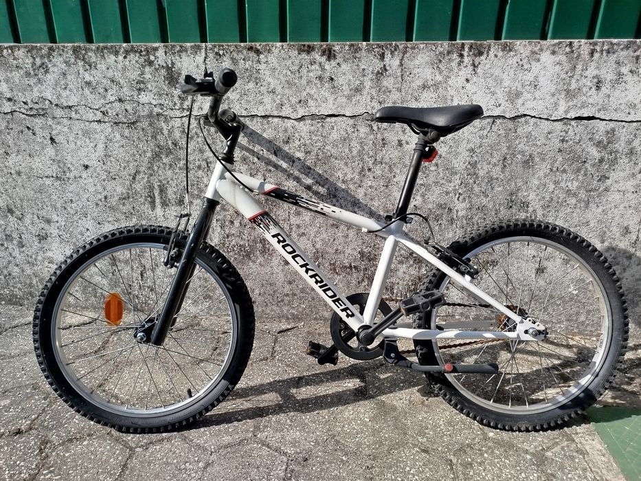 Bicicleta Rockrider