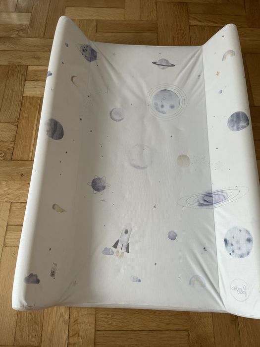 Przewijak Ceba baby nakladany na lozeczko