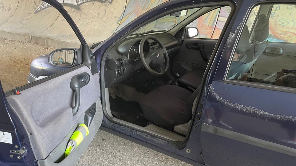 Opel Corsa B 1.2
