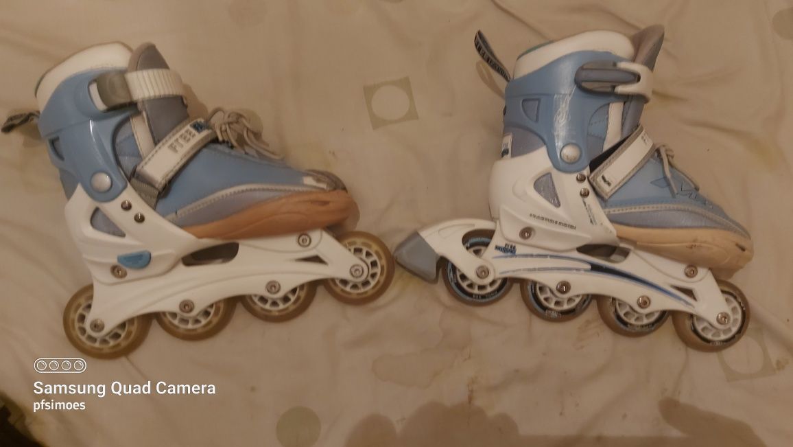 Patins em Linha 34/37