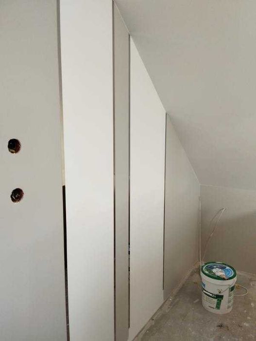 Remonty i wykończenia