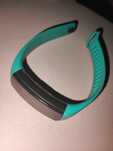 Opaska turkusowa do smartbanda honor band 3
