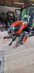 Nowy tuz przedni do traktora udźwig 2 lub3 t New Holand Zetor transpor