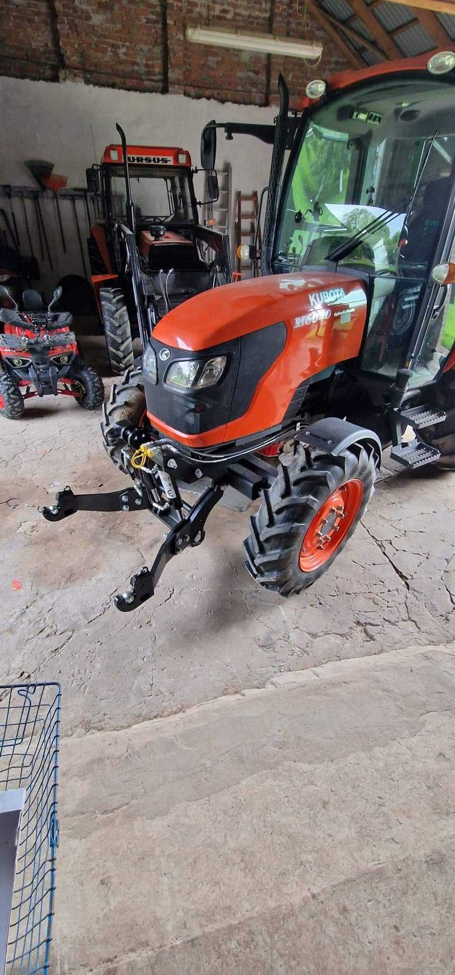 Nowy tuz przedni do traktora udźwig 2 lub3 t New Holand Zetor transpor