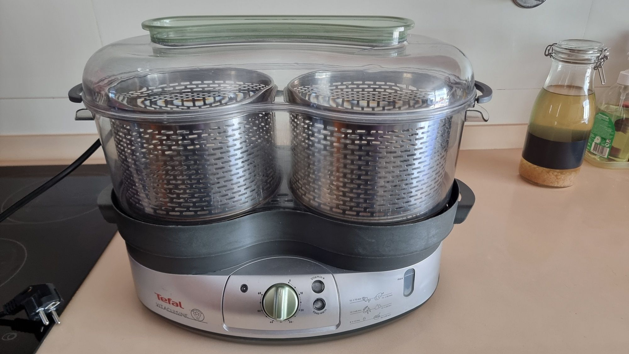 Maquina Cozinha a vapor