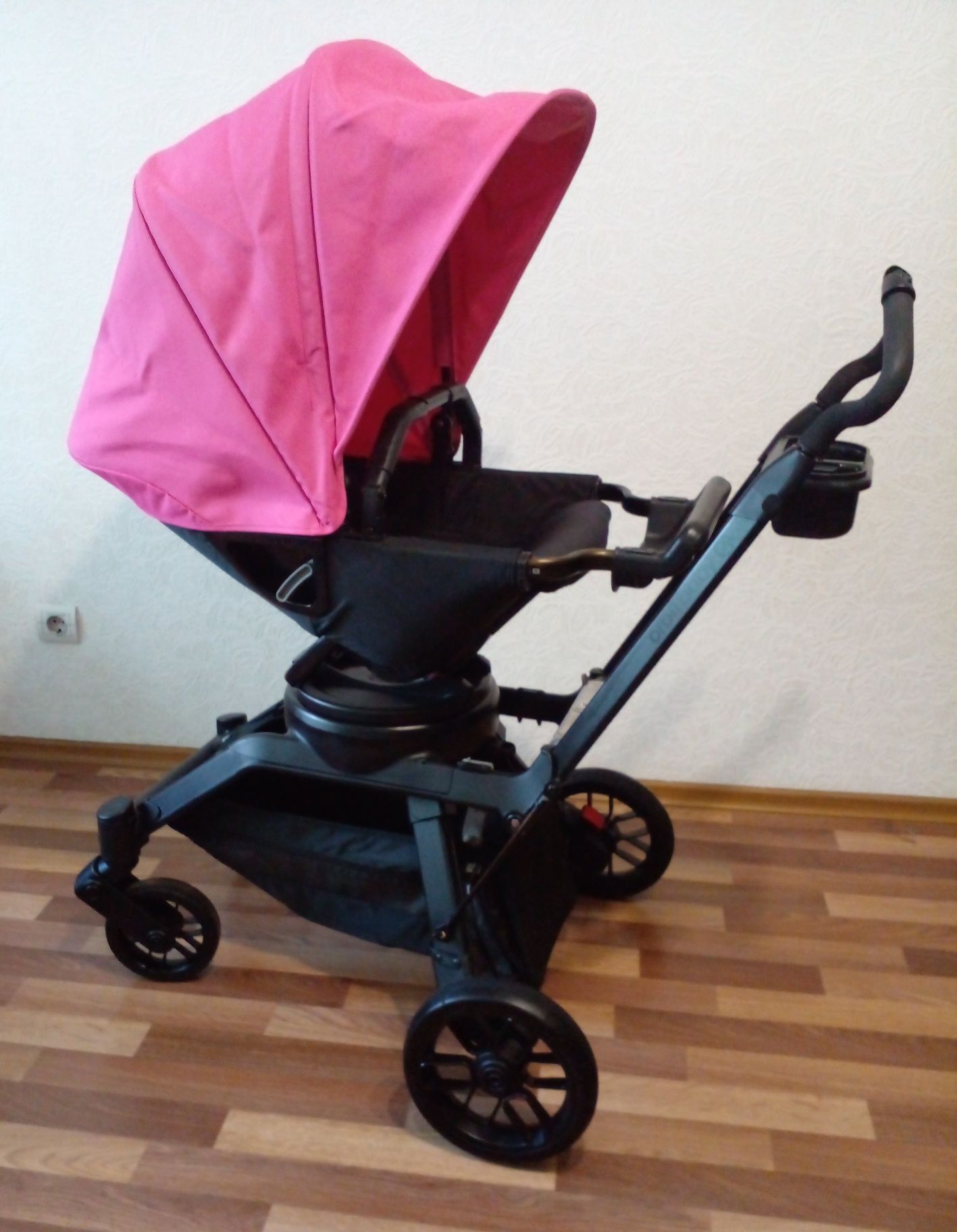 Премиум коляска 2 в 1_США_Orbit G3,G5 Stokke Bugaboo Cybex Joolz