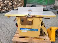 Heblarko-Strugarka  Scheppach hmc 3200