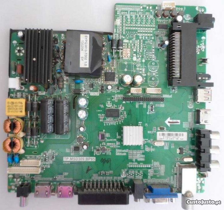 tp.msd309.bp85 tv led blaupunkt32-112j-gb