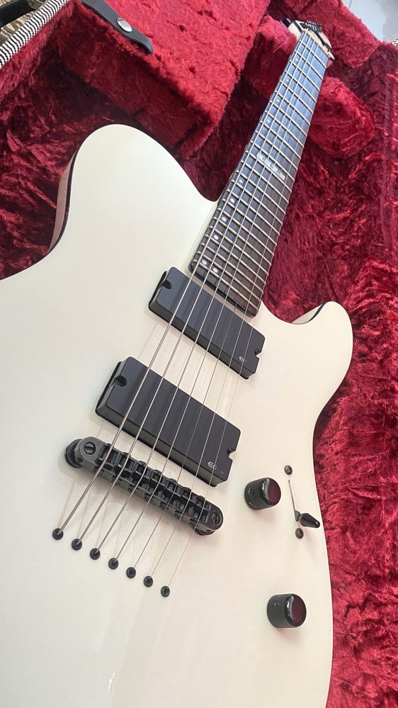 ESP E-II TE-7 Guitara 7 cordas
