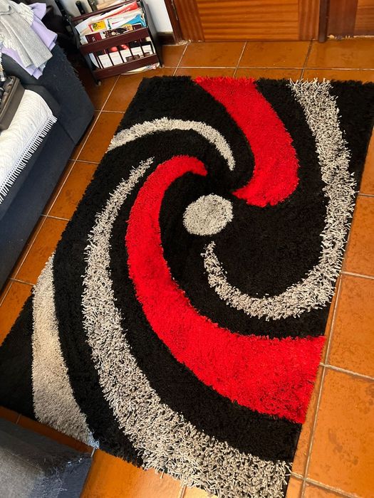 Conjunto 2 tapetes/carpetes