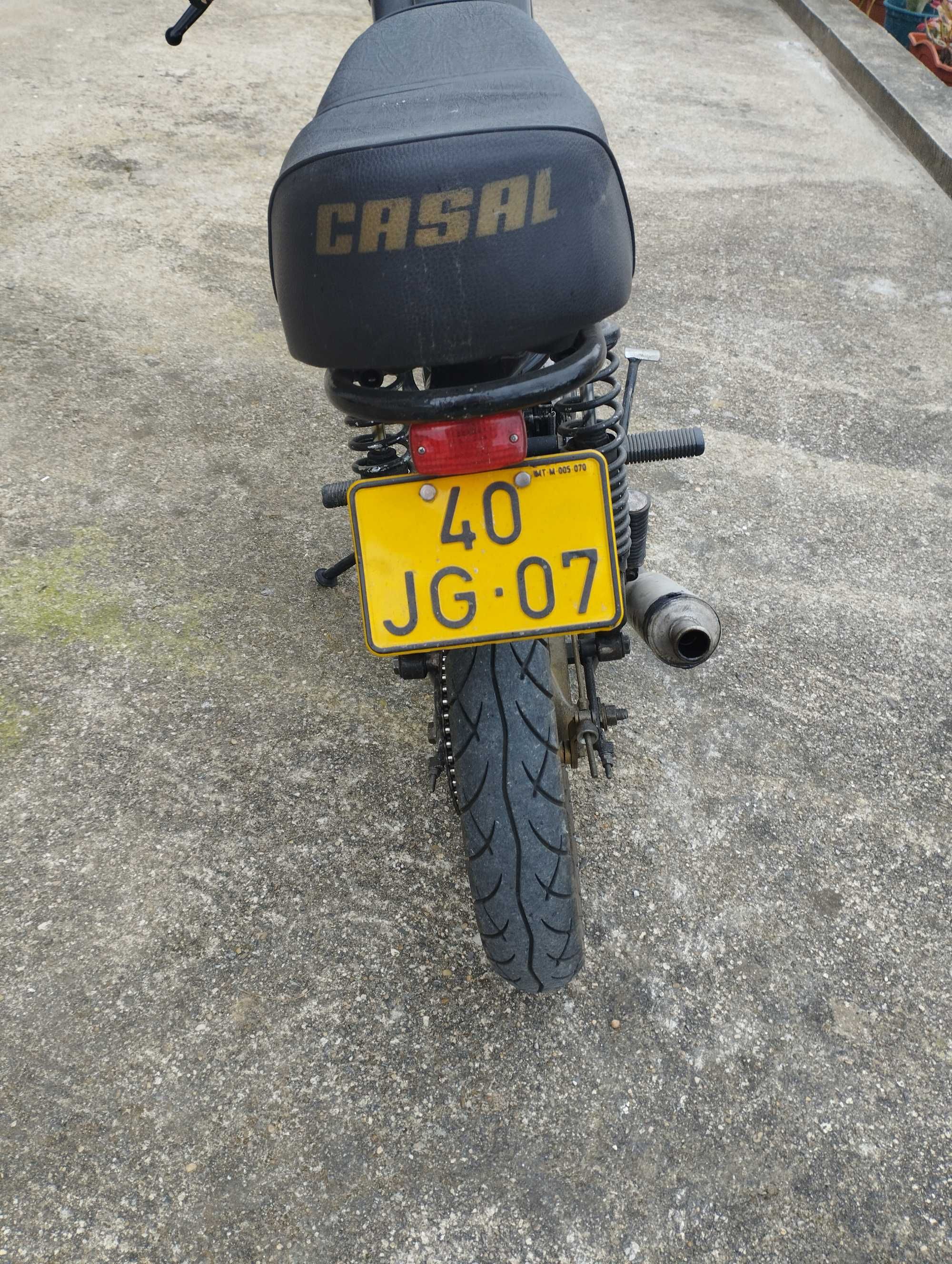 Vendo/troco casal boss