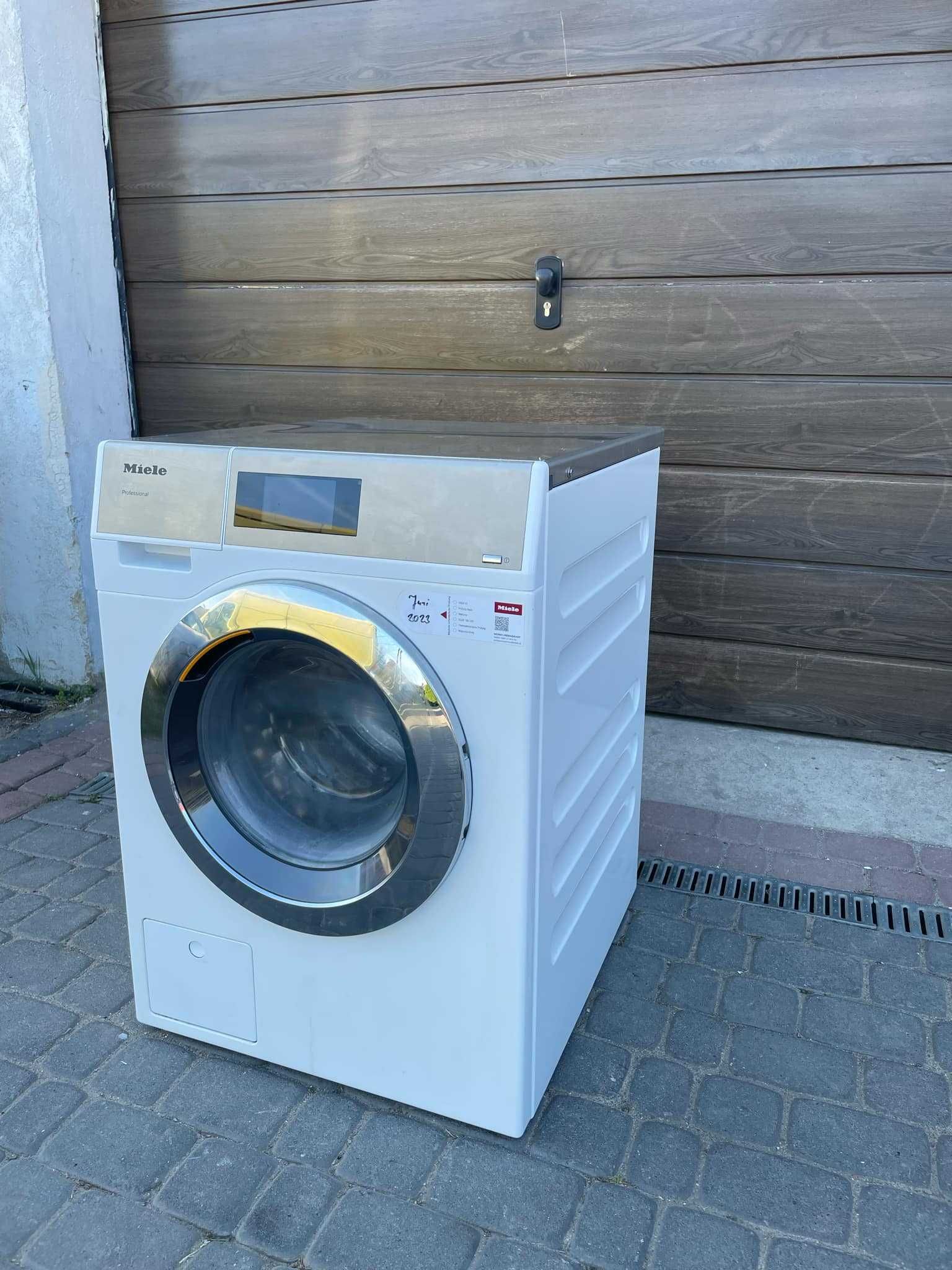 Pralka PROFESSIONAL do przemysłu Pralnica Miele PWM 907 DP /Type  gw06