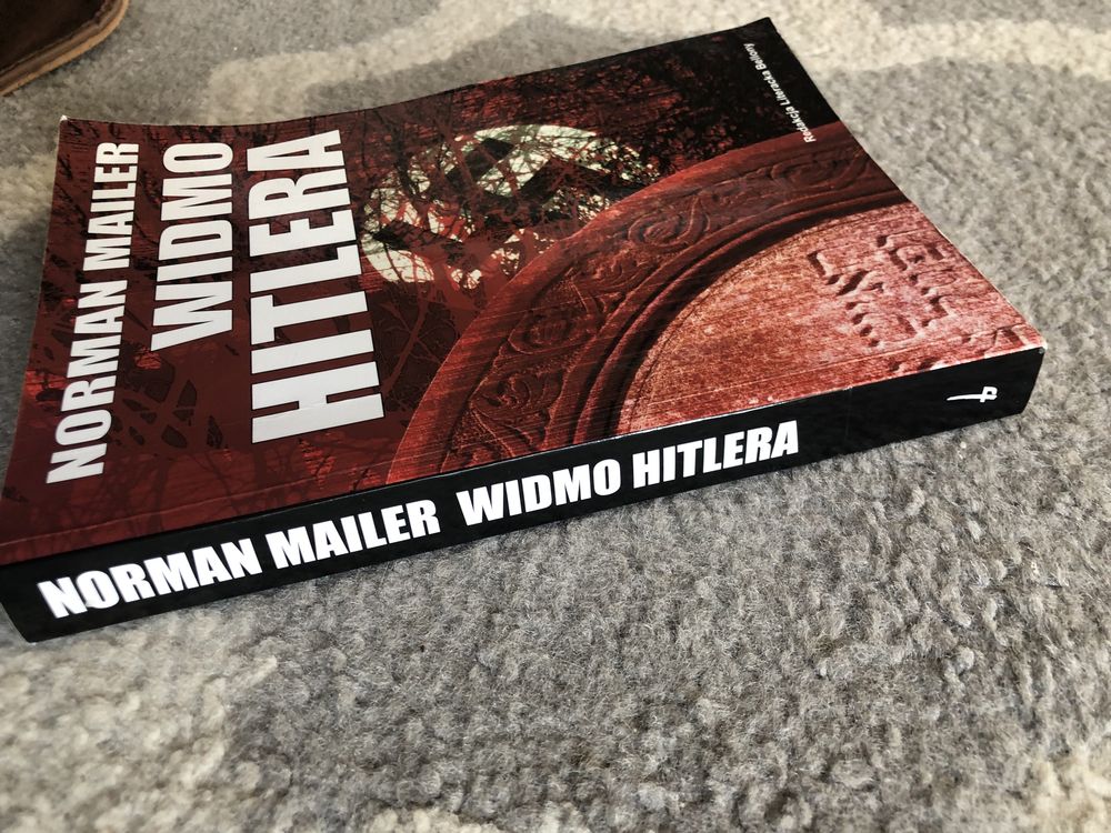 Norman Mailer. Widmo Hitlera