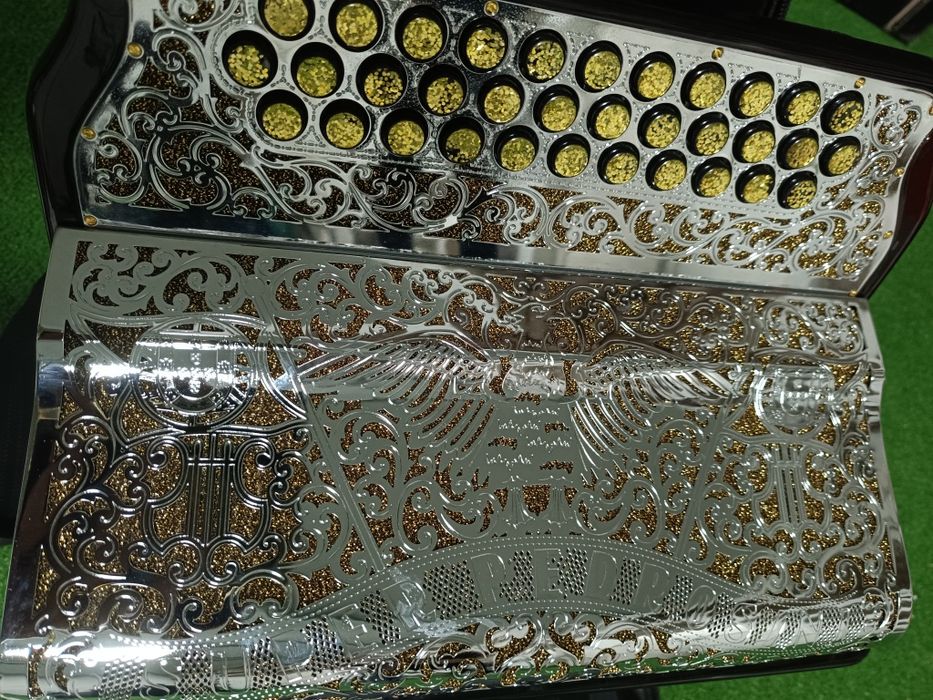 Concertina Pedrosini