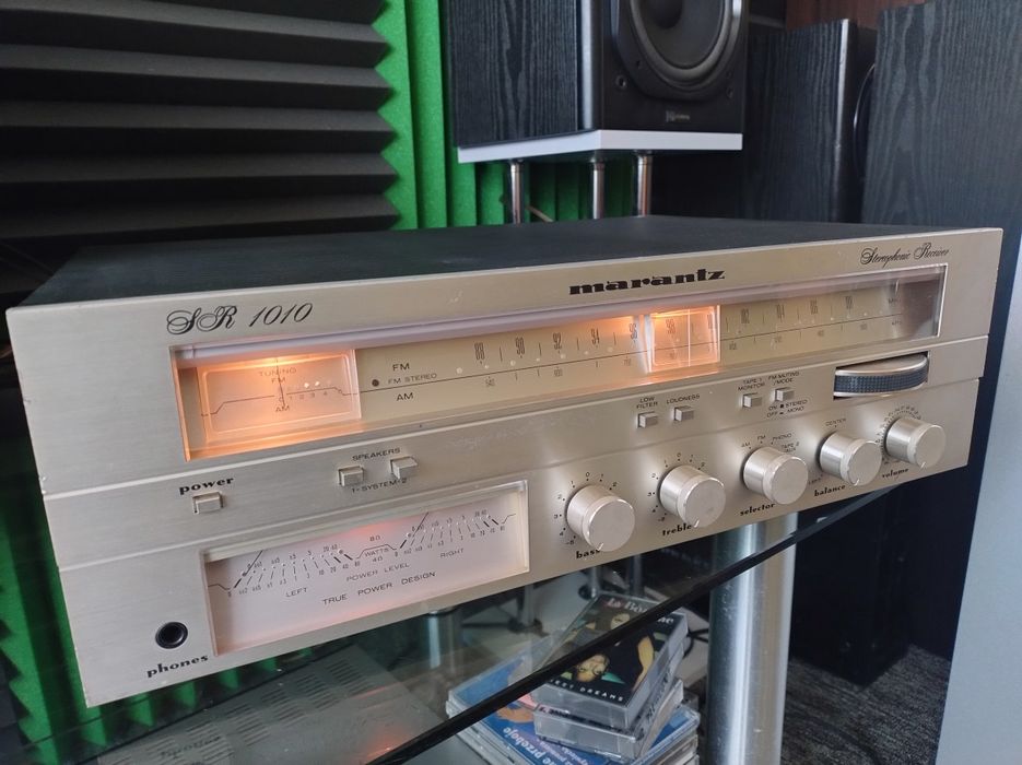 Amplituner Marantz SR 1010