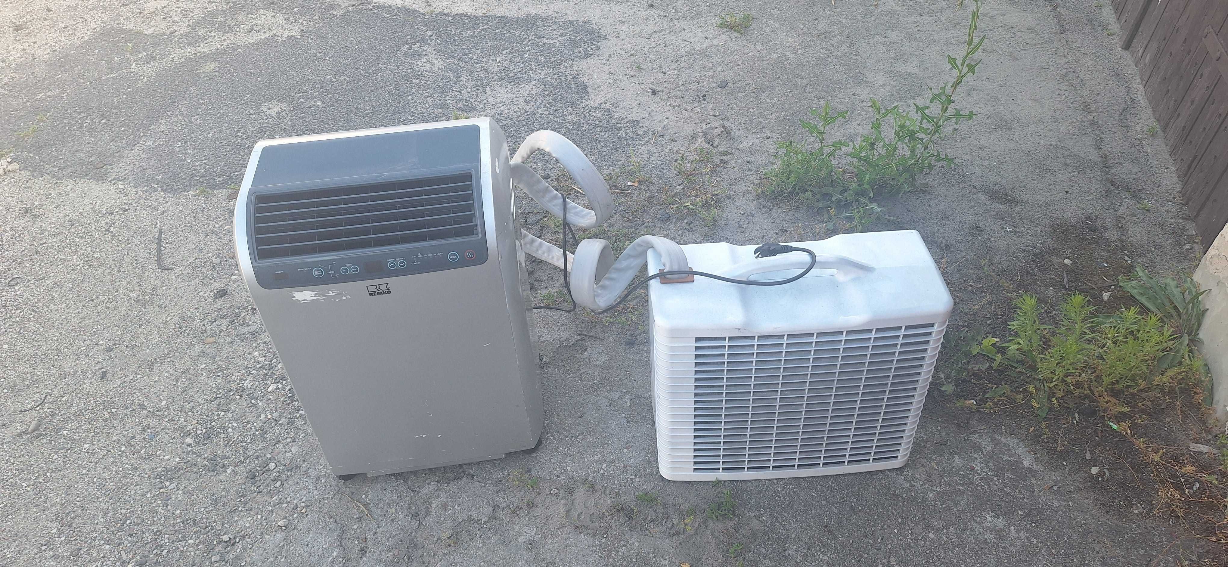 Klimatyzator Remko RKL 490 DC S-LINE