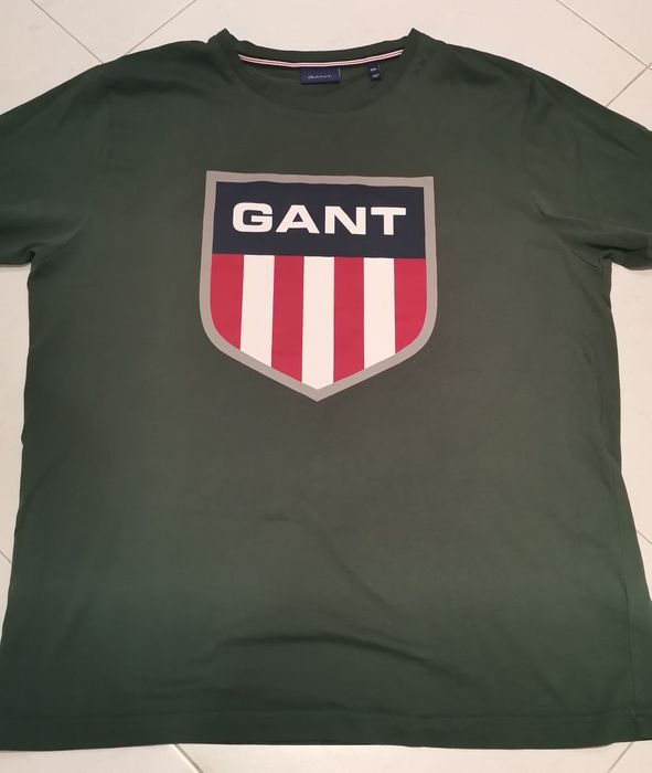 T shirt GANT XXL