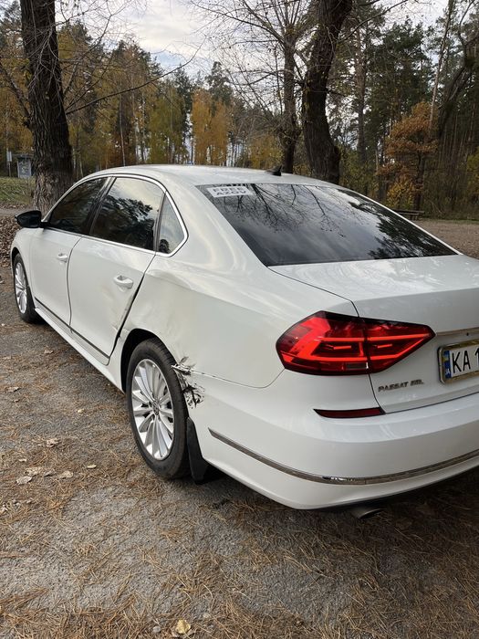 Volkswagen Passat B8