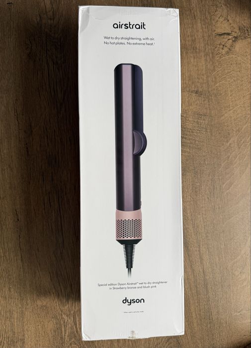 Dyson Airstrait випрямляч для волосся