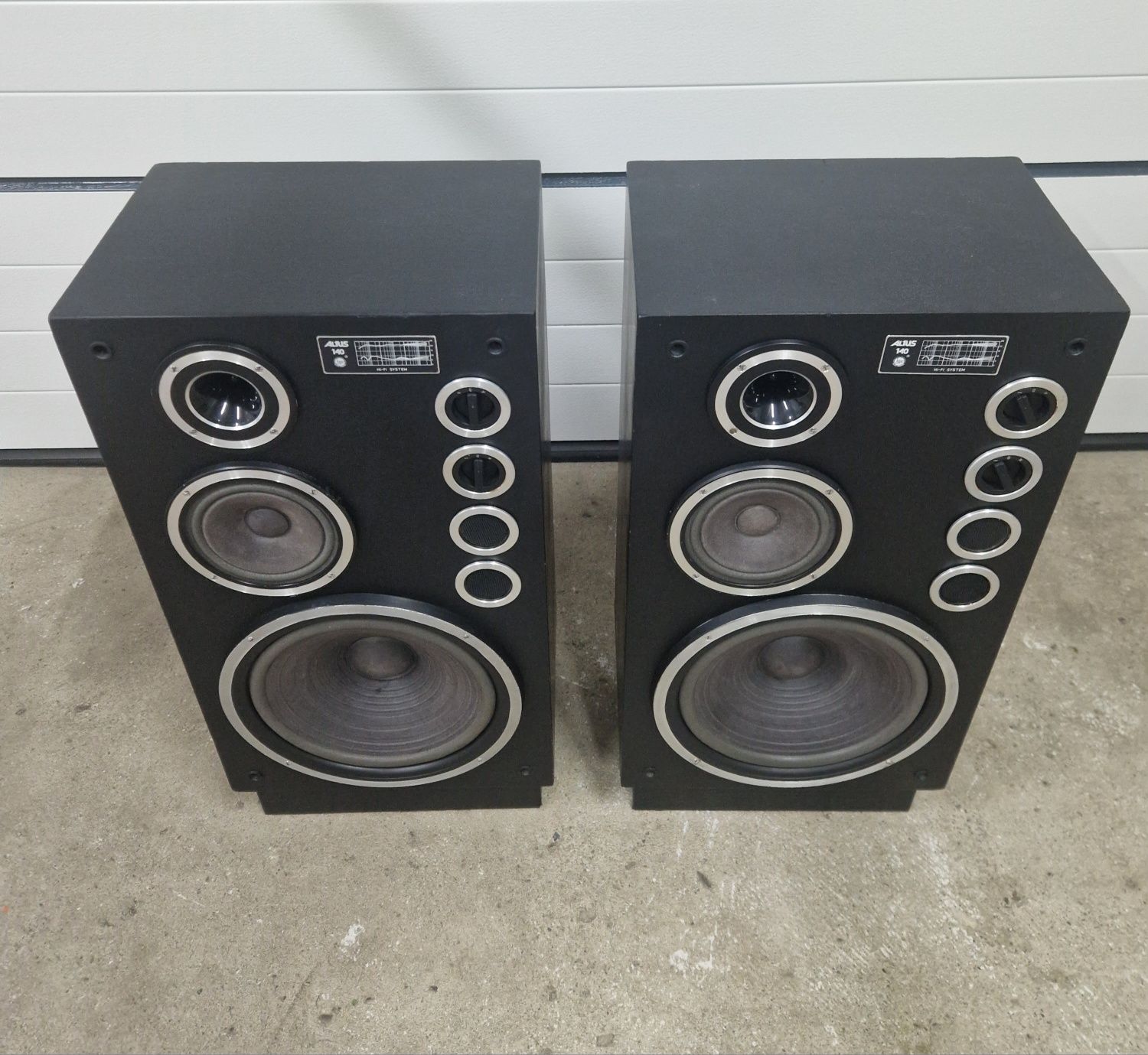 Tonsil Altus 140 FORNIR