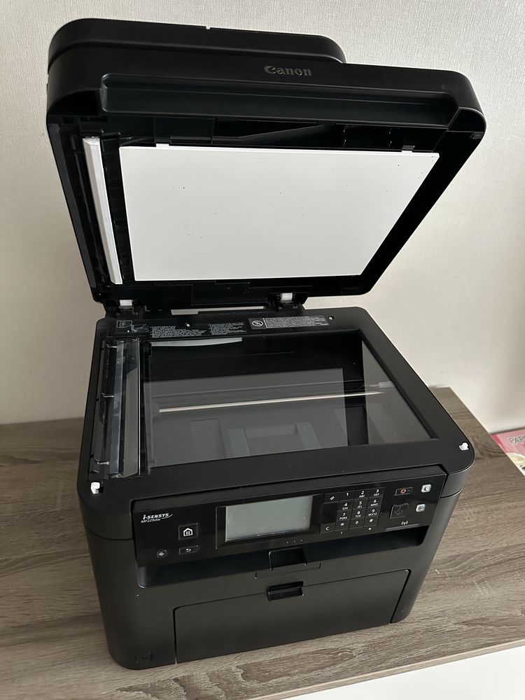 Принтер сканер ксерокс МФУ Canon i-sensys MF 229w WiFi