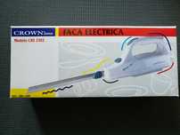 Faca eléctrica CROWN