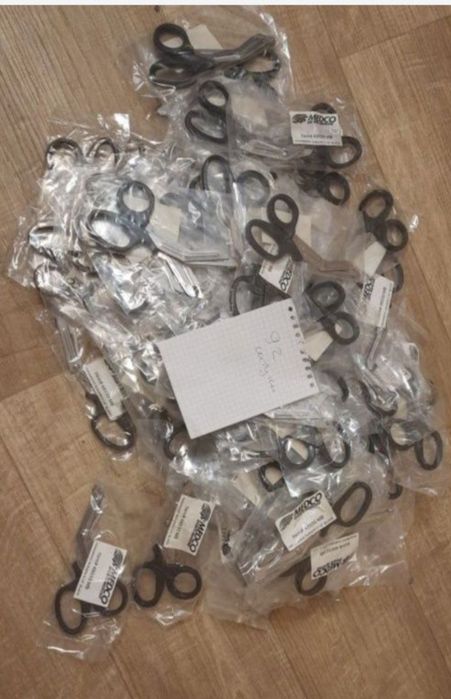 Ножницы тактические медицинские военные армейские Medco