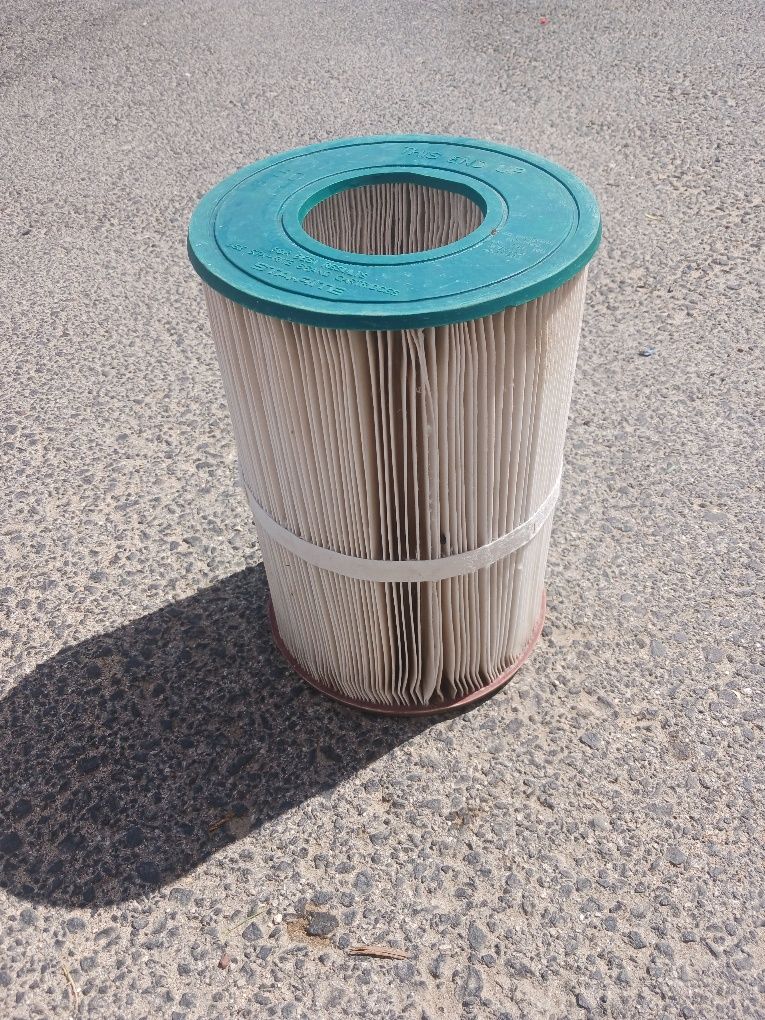 Flitro de piscina em bom estado