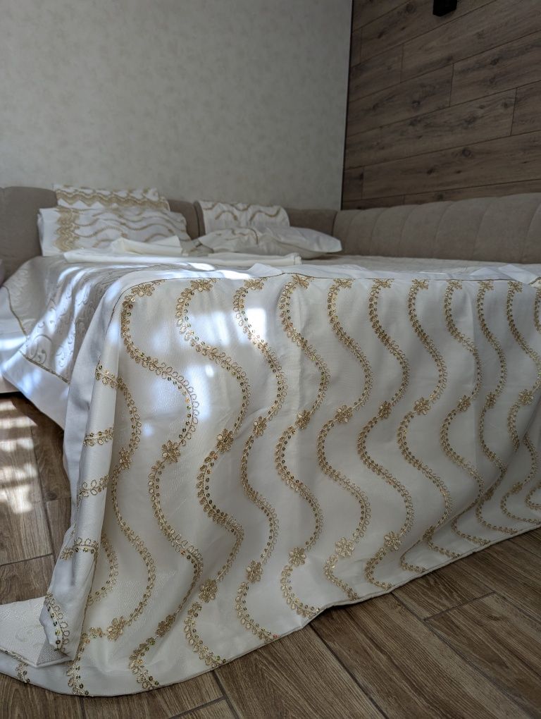 Комплект постільної білизни