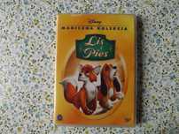 Lis i pies magiczna kolekcja bajka film disney