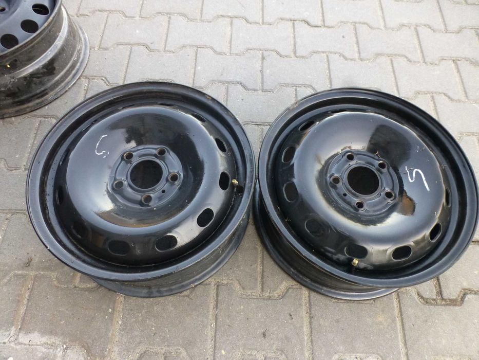 Felga felgi stalowe Trafic Vivaro Talento 16'' 2szt 5x114,3