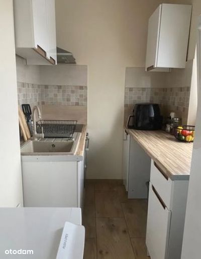 kawalerka Grunwal ul Świt po remoncie