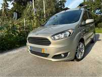 Ford Tourneo Courier 1.5 TDCI, 12/2016.