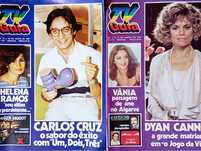 TV Guias antigas