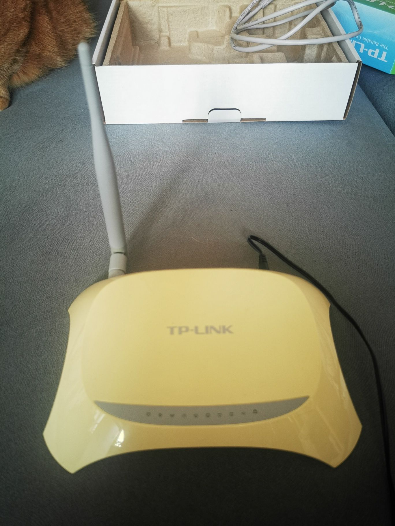 Router TP-Link 3G/4G wireless N