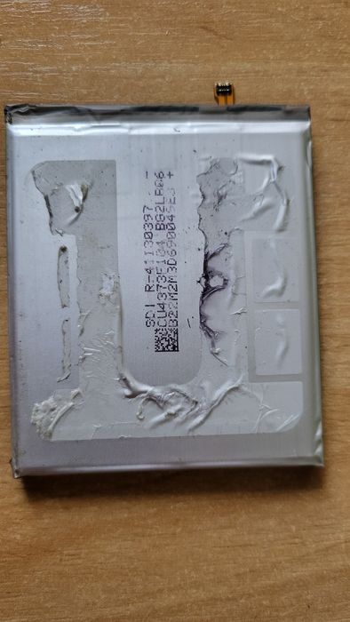 Акумулятор samsung galaxy S21 fe G990