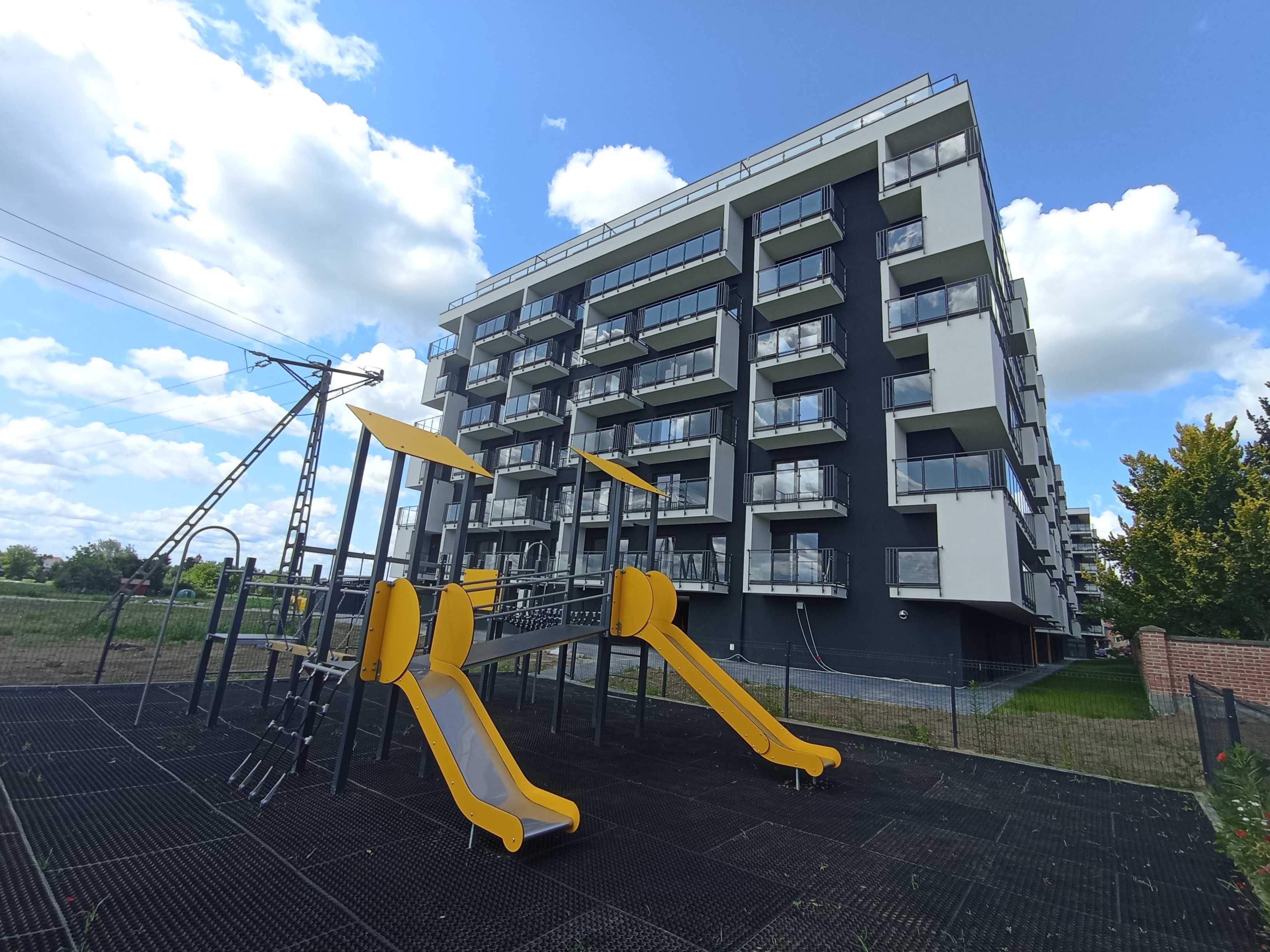 Mieszkanie 43,99 m² Dobra Nocka blok C M14 stan deweloperski