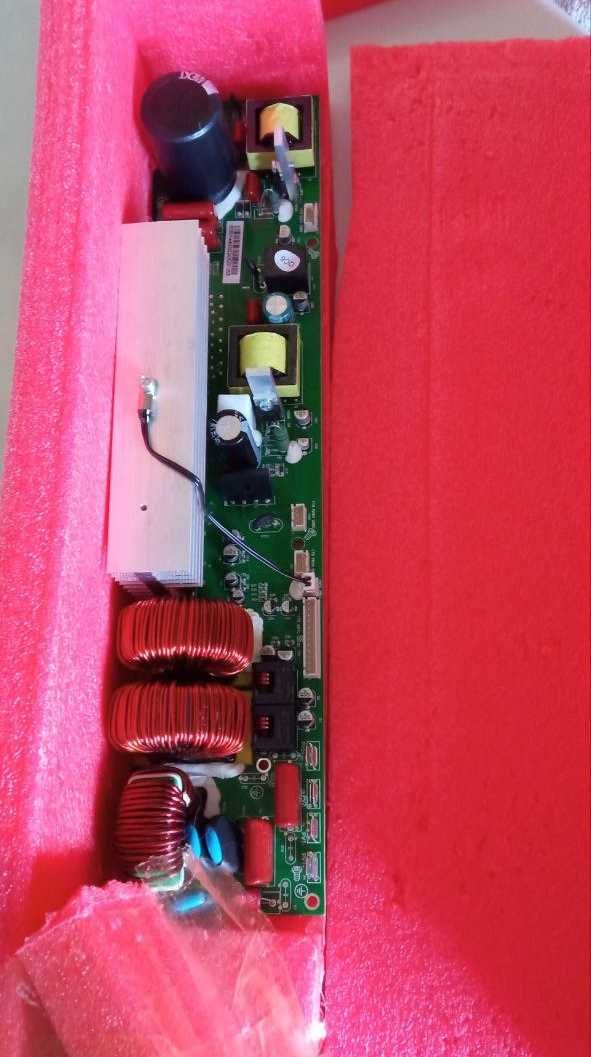 Сонячний інвертор Daxtromn 10.2kw + материнська та сонячна плати