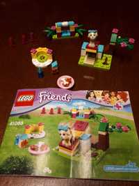 Klocki Lego Friends Trening szczeniaka 41088