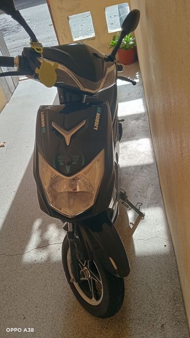 Mota  elétrica Lisbon