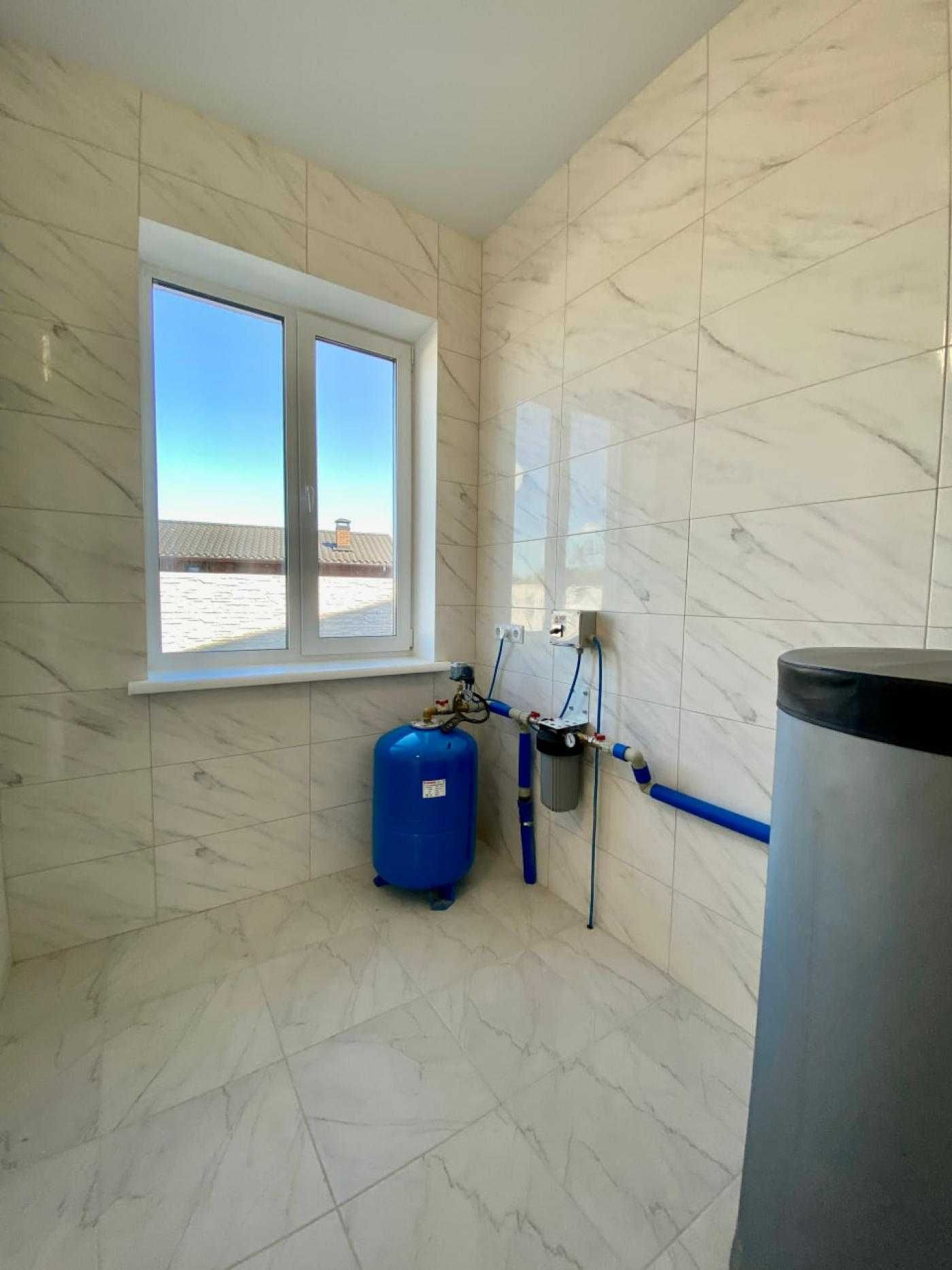 Дуплекс під Києвом (Княжичі), 118 м², новобудова з ремонтом, 2 сотки.