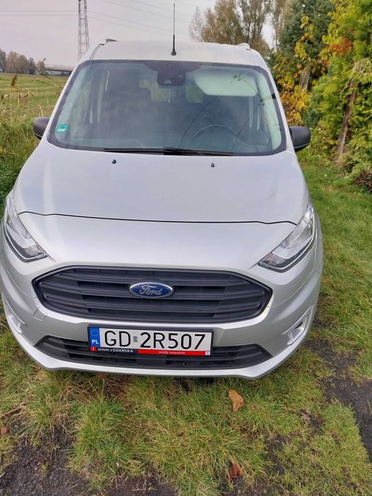 Ford Transit Connect 1,5 diesel 2019r
