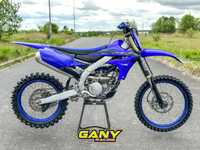 Yamaha YZF 250 cc rok 2023 - 23mth - WiFi - Oryginał