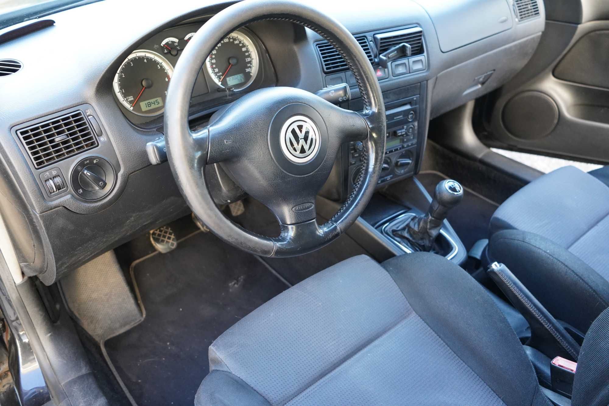 Volkswagen Golf IV 1.4 Gasolina 2002