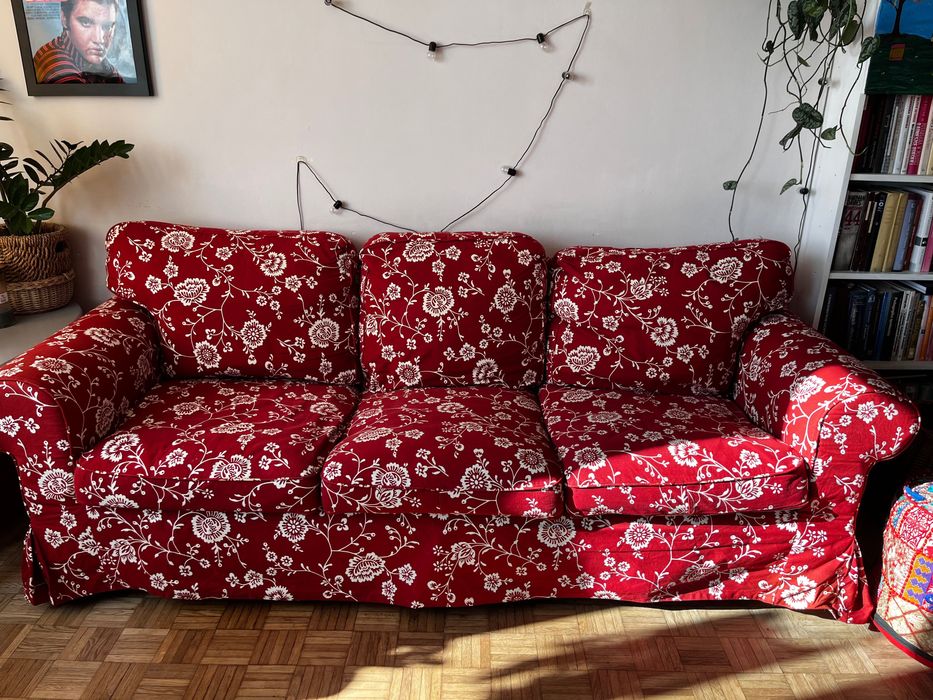 Kanapa 3 osobowa Ektorp