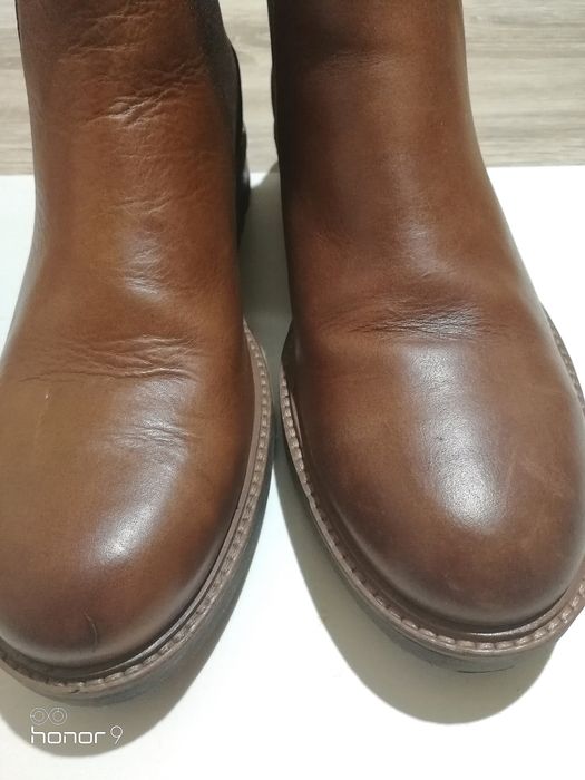 Ботинки мужские демисезон